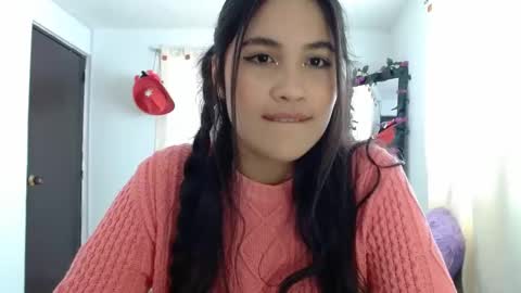 Snapshot of inocentheaven chatting on February 2025 04:03:01 PM Celeste online show from February 2025 04:03:01 PM