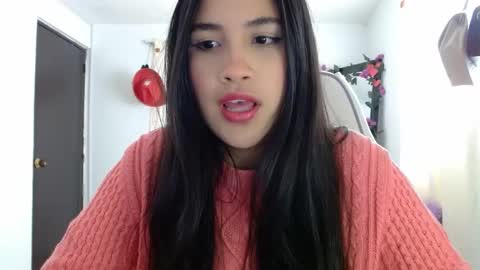 Snapshot of inocentheaven chatting on February 2025 01:22:01 PM Celeste online show from February 2025 01:22:01 PM