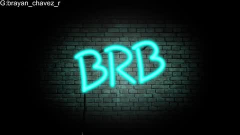 Brayan Chavez online show from March 2025 04:34:02 AM