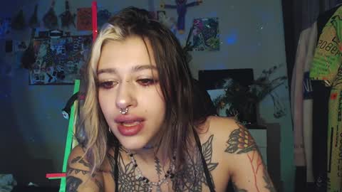 Insunnity666 online show from December 2024 10:45:02 AM