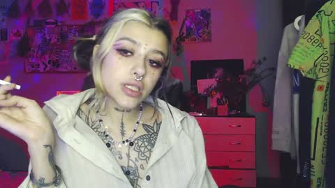 Insunnity666 online show from December 2024 10:03:01 PM