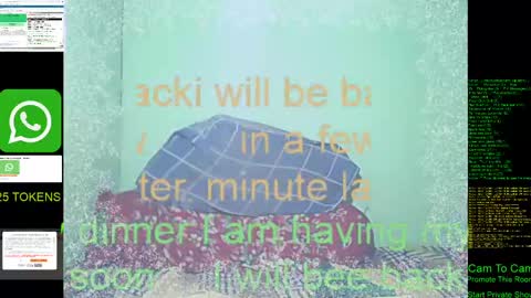 interne8famous online show from December 2024 03:54:02 PM