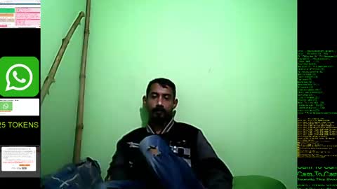 interne8famous online show from December 2024 04:25:02 PM