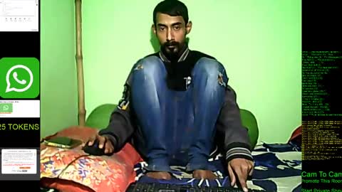 interne8famous online show from January 2025 02:52:01 PM