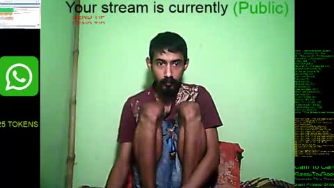 interne8famous online show from January 2025 07:53:01 AM