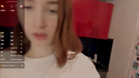 Snapshot of internetsexplorer chatting on March 2025 12:36:02 PM Bernadette Join online show from March 2025 12:36:02 PM