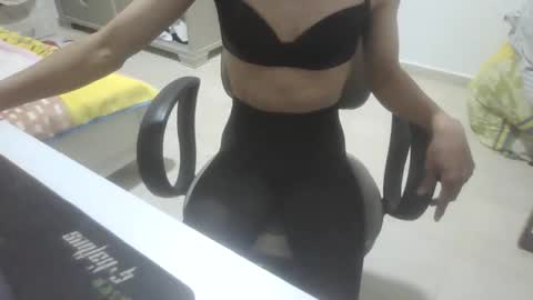 YourVirtualSlave online show from December 2025 09:58:02 AM