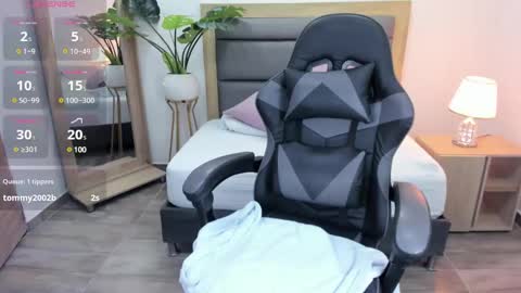 Irantzu online show from December 2024 03:36:02 PM