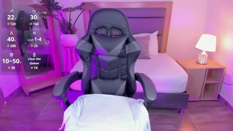 Irantzu online show from January 2025 12:39:01 PM