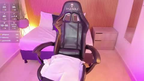 Irantzu online show from February 2025 10:32:01 PM