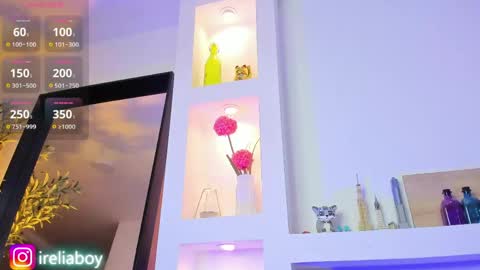 ireliaboy online show from May 2026 03:04:02 AM