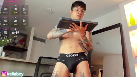 ireliaboy online show from June 2026 04:07:02 AM