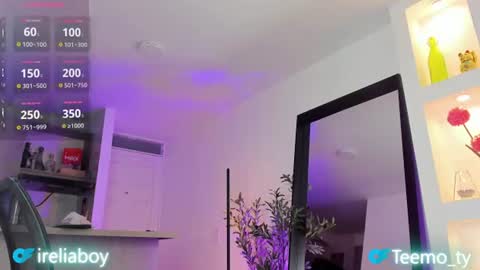 ireliaboy online show from July 2026 02:34:01 PM