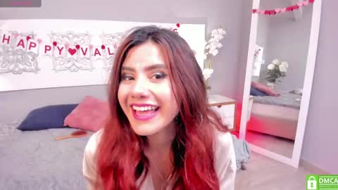 Iris Rosse online show from February 2025 08:01:01 PM