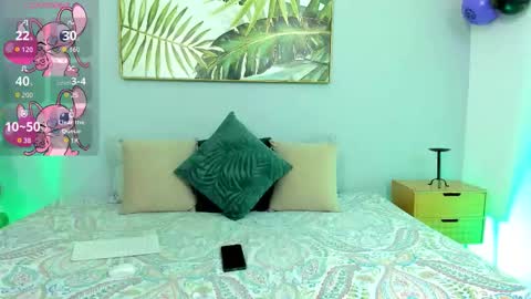 Iris Rosse online show from November 2025 04:18:02 PM