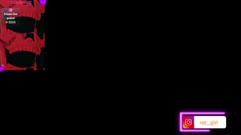 iriisfeitan online show from May 2026 10:09:02 AM