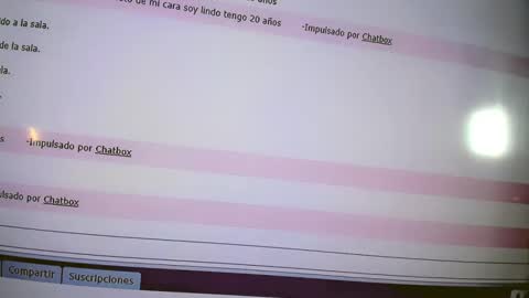 Irina online show from December 2024 12:43:02 AM