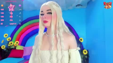 Irina online show from December 2024 07:41:02 PM