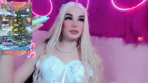 Irina online show from December 2024 07:00:01 AM