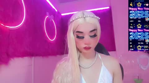 Irina online show from January 2025 07:50:02 PM