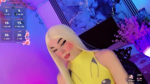 Irina online show from October 2025 11:23:01 PM