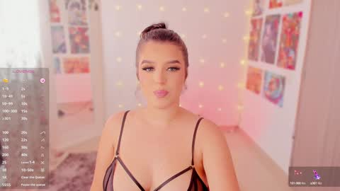 Irina Silver cami online show from December 2024 08:04:02 PM