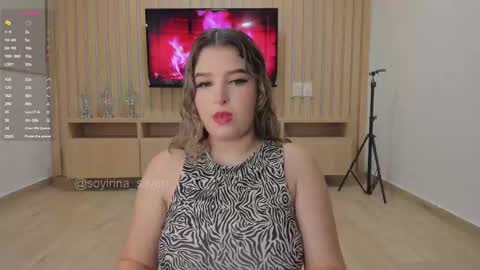 Irina Silver cami online show from February 2026 01:06:02 AM