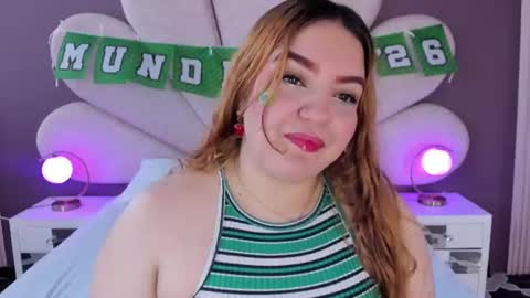 Irina Shidou online show from June 2026 07:45:02 PM