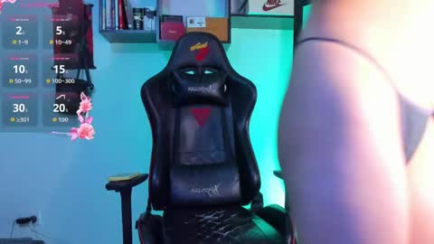 IrisVianca online show from September 2025 08:31:02 PM