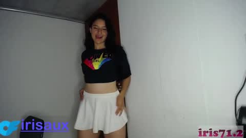 Snapshot of iris712 chatting on January 2025 04:22:02 AM iris712 online show from January 2025 04:22:02 AM