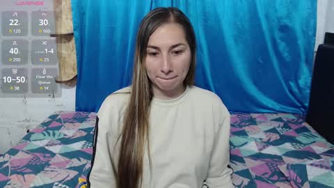 Snapshot of iris_love18 chatting on January 2025 02:46:01 PM IRIS online show from January 2025 02:46:01 PM