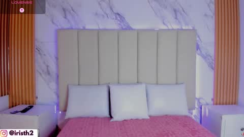 Iris online show from March 2026 01:24:02 AM