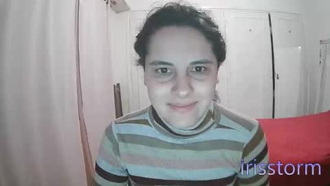 Iris online show from October 2025 10:55:02 PM