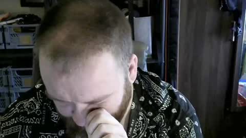 twitter theirishman205 online show from February 2025 12:16:02 PM