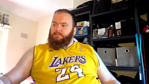 twitter theirishman205 online show from November 2025 11:34:01 AM