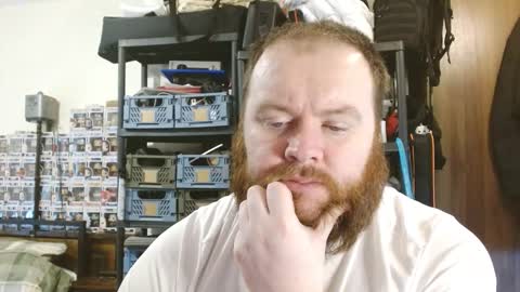 twitter theirishman205 online show from February 2026 12:58:02 PM