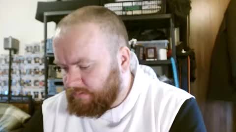 twitter theirishman205 online show from March 2026 01:02:01 PM