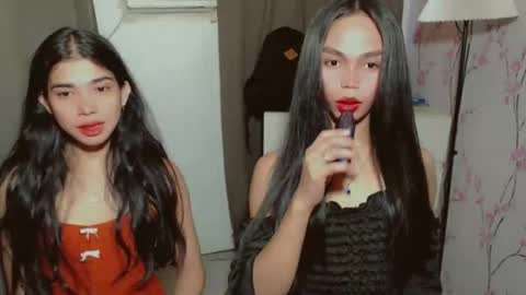 IRISH AND TRIXIE online show from March 2026 01:58:01 AM