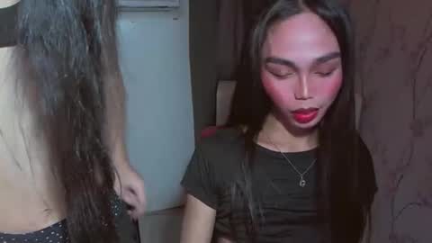 IRISH AND TRIXIE online show from March 2026 03:02:01 AM