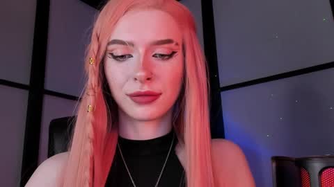 Snapshot of irisice chatting on December 2024 11:11:02 AM Miss Iris Fansly Miss Iris new inst. online show from December 2024 11:11:02 AM