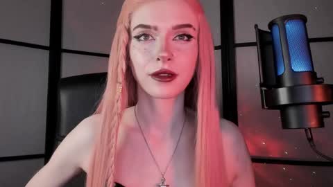 Snapshot of irisice chatting on February 2025 02:58:01 AM Miss Iris Fansly Miss Iris new inst. online show from February 2025 02:58:01 AM