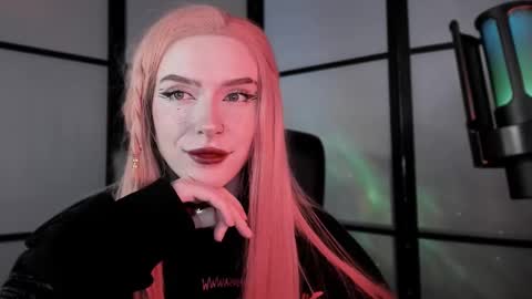 Snapshot of irisice chatting on February 2025 10:59:01 AM Miss Iris Fansly Miss Iris new inst. online show from February 2025 10:59:01 AM