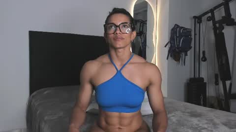 irismuscle online show from July 2026 10:40:02 PM