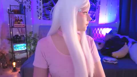 Irma online show from December 2025 08:36:02 PM