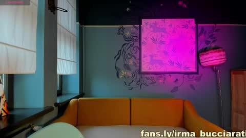 Snapshot of irma_bucciarati chatting on October 2025 08:13:01 AM irma_bucciarati online show from October 2025 08:13:01 AM