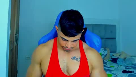 Snapshot of iron_coleman chatting on January 2025 01:39:02 AM Iron online show from January 2025 01:39:02 AM