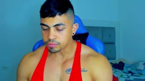 Snapshot of iron_coleman chatting on January 2025 04:43:01 AM Iron online show from January 2025 04:43:01 AM