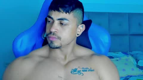 Snapshot of iron_coleman chatting on January 2025 10:27:02 PM Iron online show from January 2025 10:27:02 PM