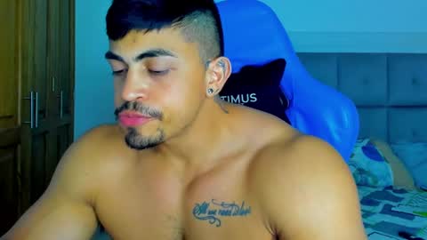 Snapshot of iron_coleman chatting on January 2025 05:30:01 AM Iron online show from January 2025 05:30:01 AM