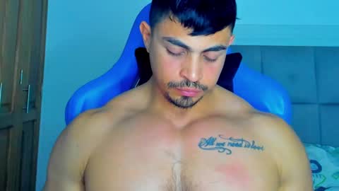 Snapshot of iron_coleman chatting on January 2025 04:25:01 AM Iron online show from January 2025 04:25:01 AM